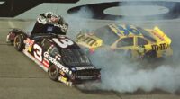 Doctor who tried to save NASCAR great Dale Earnhardt reveals what he saw when he found him dead in his car