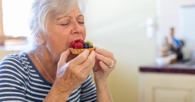 Doctor's simple 30-20 dinner table rule could help you 'live longer'