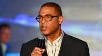 Don Lemon defends freedom of the press at Blue Jacket Fashion Show after Minneapolis anti-ICE protest arrest