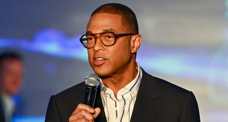 Don Lemon defends freedom of the press at Blue Jacket Fashion Show after Minneapolis anti-ICE protest arrest