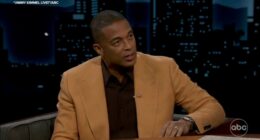Don Lemon details his LA arrest to Jimmy Kimmel: 'They want to instill fear'
