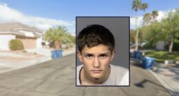 'Done something bad': Teen squeezed in random murder during first period, then returned to class