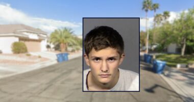 'Done something bad': Teen squeezed in random murder during first period, then returned to class