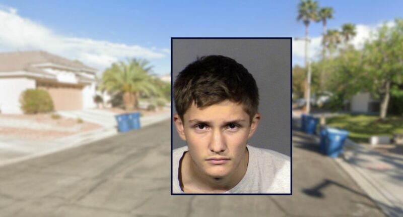 'Done something bad': Teen squeezed in random murder during first period, then returned to class