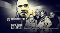 Dr. Martin Luther King Jr. used basketball to fuel change | Watch 'Storytellers Spotlight: Hoops, Hopes & Dreams'