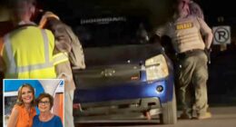 Driver busted outside Nancy Guthrie's house after driving past up to 100 times with photo of missing mom