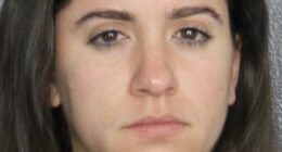 Drunk mother's shameless excuses after she left her children in Uber