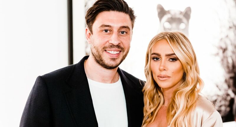EDEN CONFIDENTIAL: Petra Ecclestone's husband in heart scare at just 42