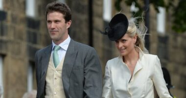 EDEN CONFIDENTIAL: Princes' pals provoke storm over moorland wind farm plan