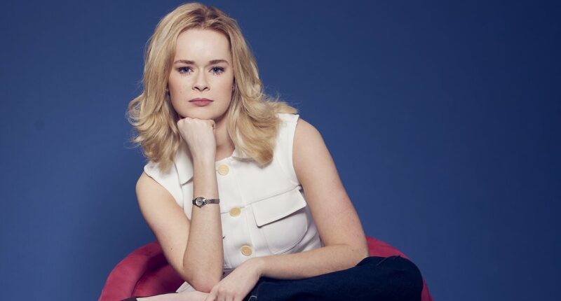 ELLA MANN: How I found out my flatmate was using her room to sell sex