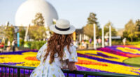EPCOT International Flower and Garden Festival returns with Disney-inspired topiaries, concerts