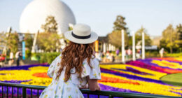 EPCOT International Flower and Garden Festival returns with Disney-inspired topiaries, concerts