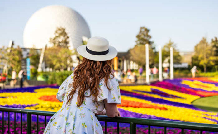 EPCOT International Flower and Garden Festival returns with Disney-inspired topiaries, concerts