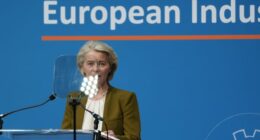 EU leaders meet to counter pressure from Russia, China and Trump