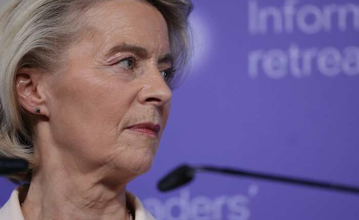 EU says US must honor a trade deal after court blocks Trump tariffs