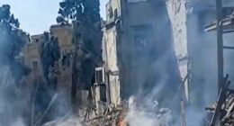 Early US and Israeli strikes spell out aims of 'massive' attack on Iran