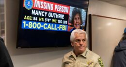 Early missteps, delayed search plane response emerge in Savannah Guthrie’s mother disappearance