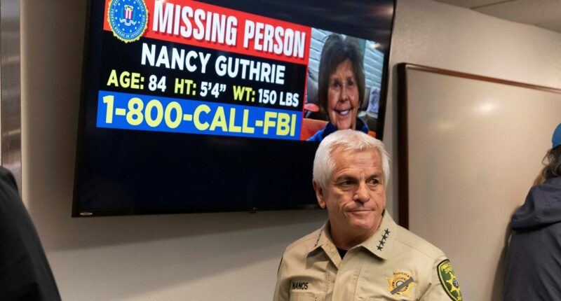 Early missteps, delayed search plane response emerge in Savannah Guthrie’s mother disappearance