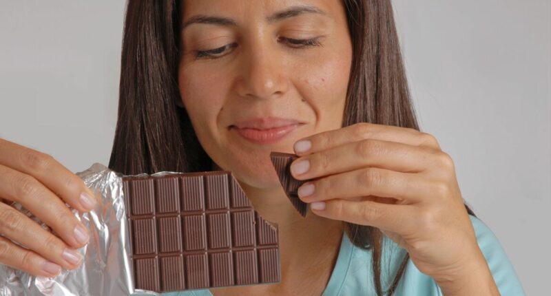 Eating dark chocolate could hold key to major health benefit sought after by millions