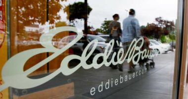 Eddie Bauer _ the 106-year-old label that pioneered outdoor sportswear _ files Chapter 11
