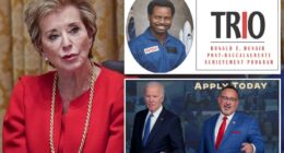 Education Department scraps Biden-era race-based rules for doctoral degree grants