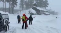 Eight skiers dead and one still unaccounted for after avalanche