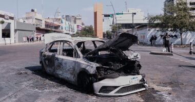 'El Mencho' dead: Mexican army kills Nemesio Rubén Oseguera Cervantes, leader of Jalisco New Generation Cartel, official says