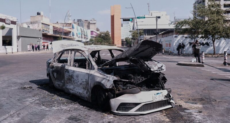 'El Mencho' dead: Mexican army kills Nemesio Rubén Oseguera Cervantes, leader of Jalisco New Generation Cartel, official says