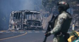 'El Mencho' dead: Mexico fears more violence after death of Nemesio Rubén Oseguera Cervantes, of Jalisco New Generation Cartel