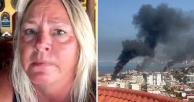 'El Mencho' killed: Brookfield Jennifer Keltner stuck in Puerto Vallarta, Mexico amid cartel retaliation violence