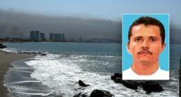 'El Mencho' was deported from US multiple times before he became cartel power figure