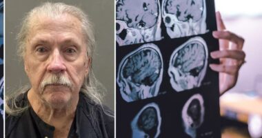 Elderly Florida man accused of killing dementia-stricken wife said he'd 'rather go to prison' than care for her