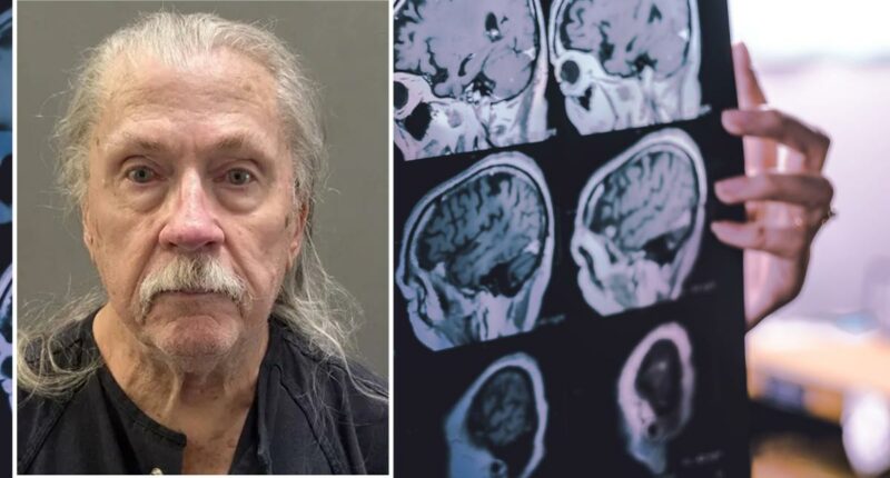 Elderly Florida man accused of killing dementia-stricken wife said he'd 'rather go to prison' than care for her