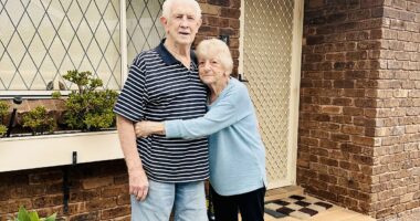 Elderly couple on the brink homelessness told they are not a priority