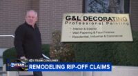 Elgin, Bartlett, Sleepy Hollow customers say Guy Landmeier of G and L Decorating took money, didn't finish home remodeling jobs