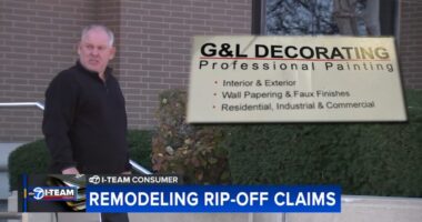 Elgin, Bartlett, Sleepy Hollow customers say Guy Landmeier of G and L Decorating took money, didn't finish home remodeling jobs