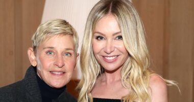 Ellen DeGeneres 'buys $27m mansion' in Montecito