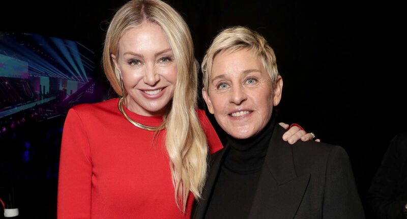 Ellen DeGeneres' new $27M mansion in Montecito is massive