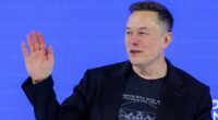Elon Musk snubs Nigel Farage as Tesla boss endorses former Reform UK MP's new political party Restore Britain