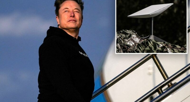 Elon Musk's Starlink crackdown cripples attacks on Ukraine as Russian casualty rates soar