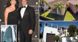 Embattled Alberto Carvalho's multi-million dollar real estate portfolio revealed as LAUSD corruption probe rumbles on