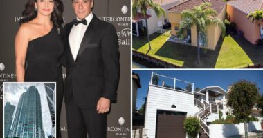 Embattled Alberto Carvalho's multi-million dollar real estate portfolio revealed as LAUSD corruption probe rumbles on