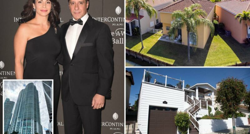 Embattled Alberto Carvalho's multi-million dollar real estate portfolio revealed as LAUSD corruption probe rumbles on