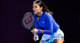 Emma Raducanu lands major sponsorship deal with Japanese clothing giants - and British star will have a role in designing her own kit