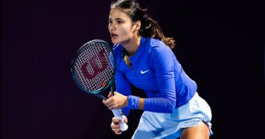 Emma Raducanu lands major sponsorship deal with Japanese clothing giants - and British star will have a role in designing her own kit