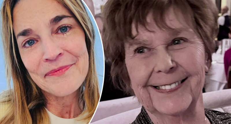 Emotional Savannah Guthrie offers $1.4 million to find her missing mum
