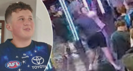 Emotional appeal after teen's skull fractured in one-punch attack