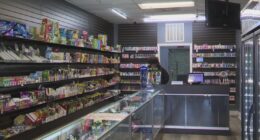 Employee speaks after coworker shot trying to stop theft in Lakeshore