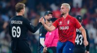 Will Jacks starred with both bat and ball as England beat New Zealand at the T20 World Cup