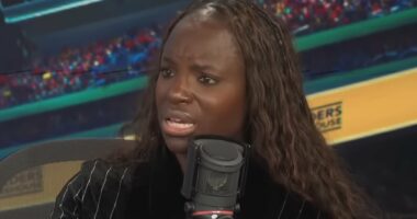 Eni Aluko calls British TV a 'toxic space' as she QUITS broadcasting work after row with Ian Wright and clash with Simon Jordan
